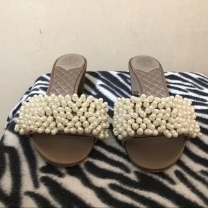 NWT TORY BURCH HEELS